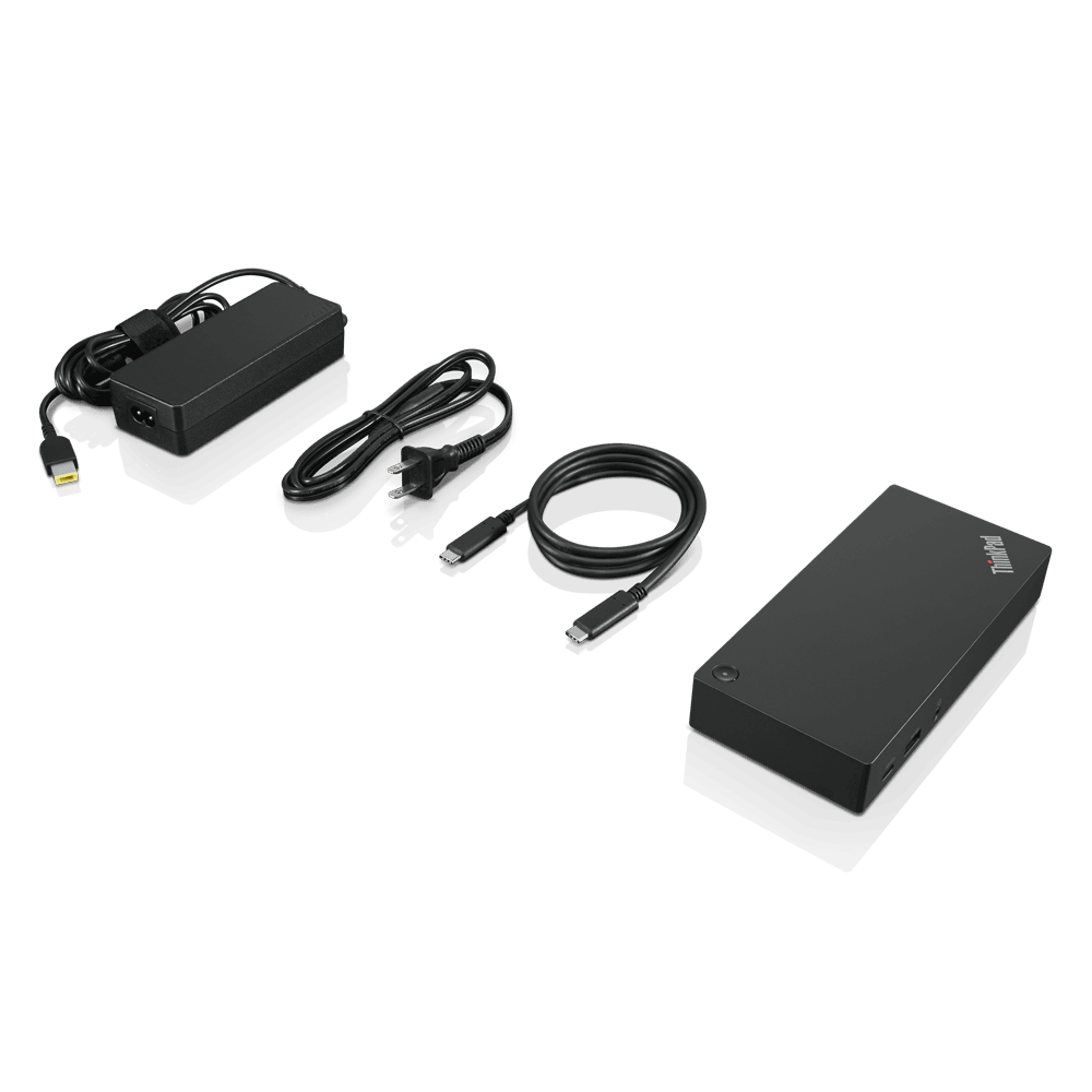 Lenovo ThinkPad USB-C Dock Gen2 (UK Plug) 40AS0090UK - Buy Singapore
