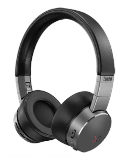 Lenovo ThinkPad X1 Active Noise Cancellation Bluetooth Wireless Headph