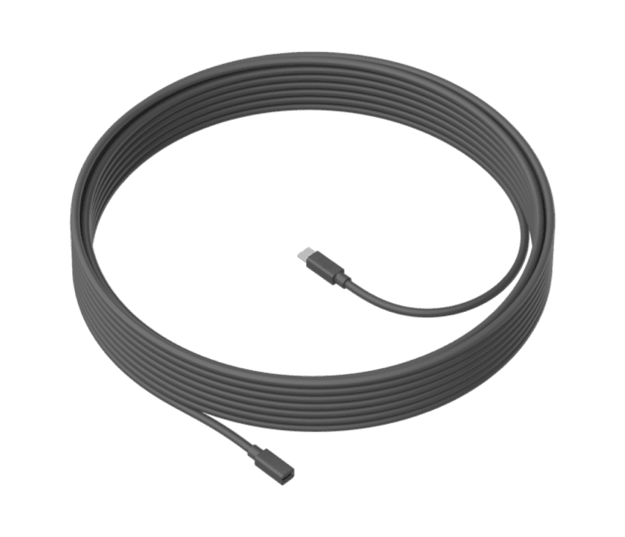 Logitech™ 10m Meetup Mic Extension Cable 950-000005 - Buy Singapore