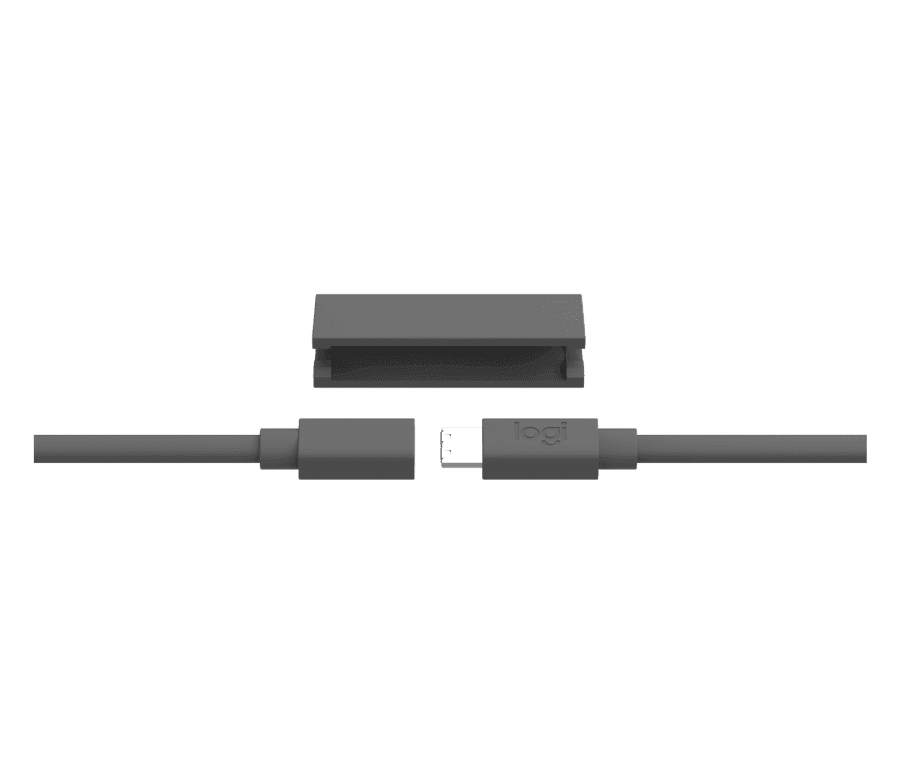 Logitech™ 10m Meetup Mic Extension Cable 950-000005 - Buy Singapore