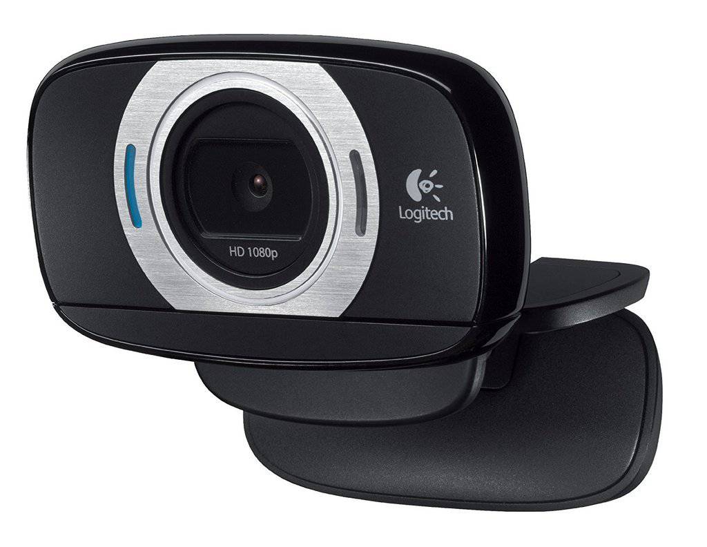 Logitech C615 HD WebCam 960-000841 (2 Years Warranty in Singapore) - Buy Singapore
