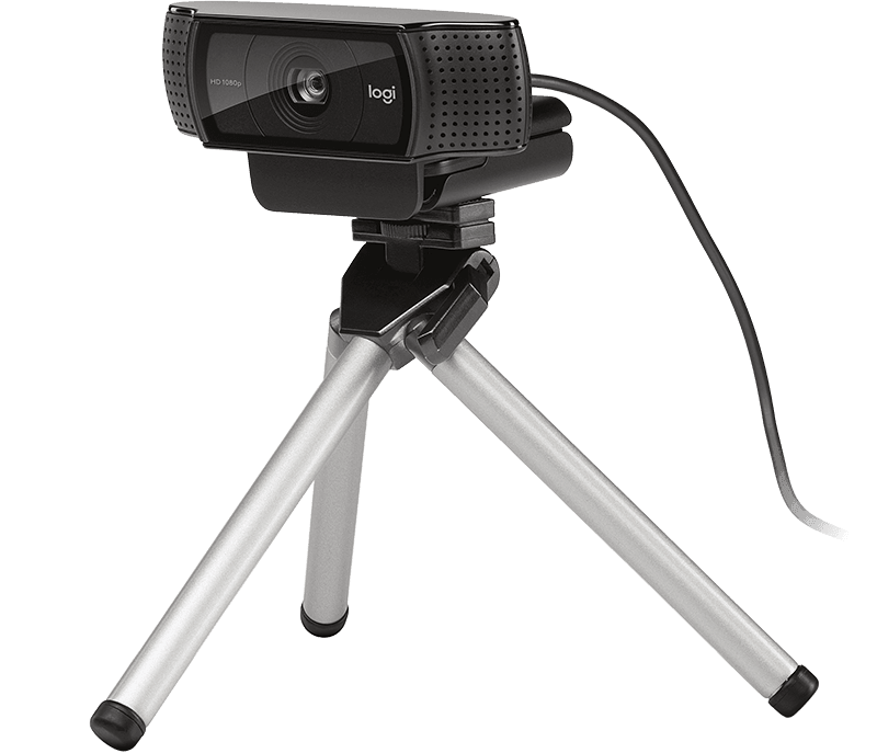 Logitech C920 FHD Pro WebCam 960-000764 (2 years Warranty in Singapore) - Buy Singapore