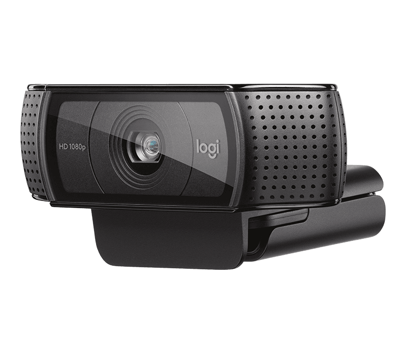 Logitech C920 FHD Pro WebCam 960-000764 (2 years Warranty in Singapore) - Buy Singapore