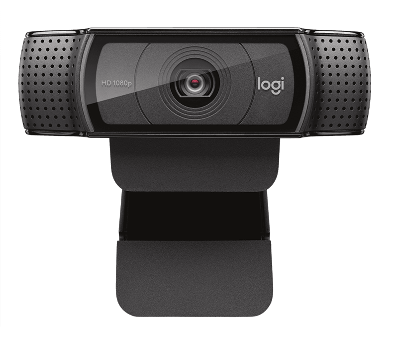 Logitech C920 FHD Pro WebCam 960-000764 (2 years Warranty in Singapore) - Buy Singapore