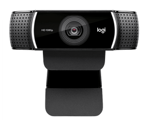 Logitech C922 Pro Stream FHD WebCam 960-001090  (1 Year Manufacture Local Warranty In Singapore)-While Stock Last