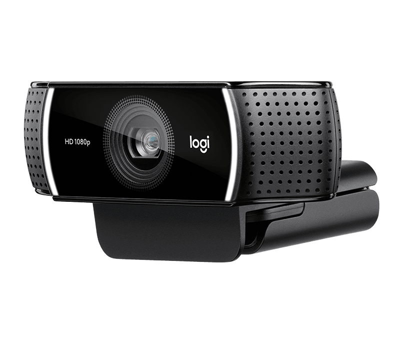 Logitech™ C922 Pro Stream FHD WebCam 960-001090 (1 year Warranty in Singapore) - Buy Singapore