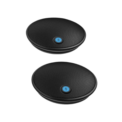 Logitech™ Group Expansion Microphones 2x mic pod 989-000171 (2 years Local Warranty in Singapore) - Buy Singapore