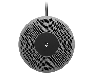 Logitech MEETUP Expansion Microphone 989-000405(2 Years Manufacture Local Warranty In Singapore)