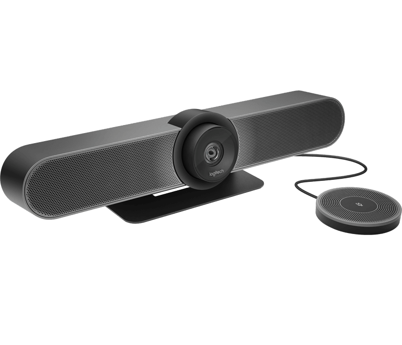 Logitech™ MEETUP Expansion Microphone 989-000405 (2 years Local Warranty in Singapore) - Buy Singapore
