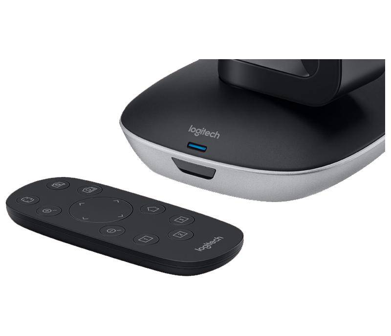 Logitech™ PTZ PRO 2 960-001184 (2 years Local Warranty in Singapore) - Buy Singapore