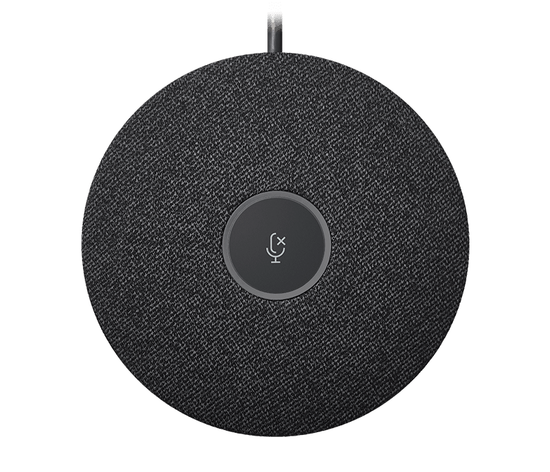 LOGITECH™ RALLY MIC POD 989-000430 (2 years Local Warranty In Singapore) - Buy Singapore