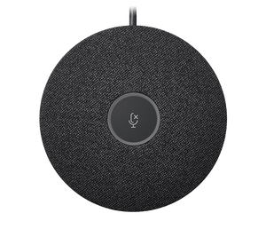 Logitech Rally Mic Pod 989-000430 (2 Years Manufacture Local Warranty In Singapore)