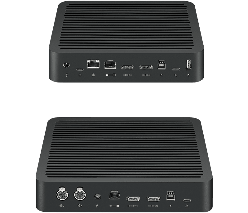 LOGITECH™ RALLY PLUS SYSTEM ConferenceCam 960-001242 (2 years Local Warranty In Singapore) - Buy Singapore