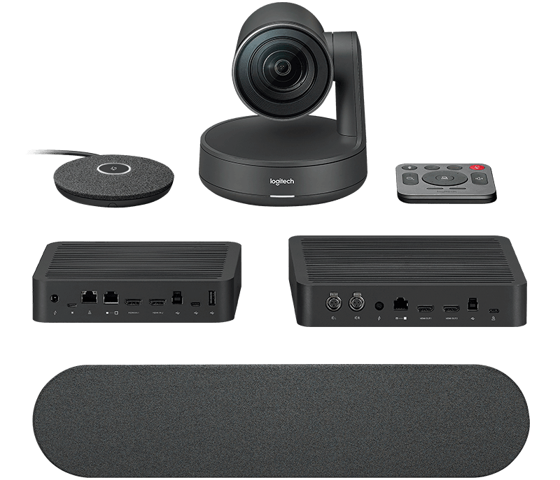 LOGITECH™ RALLY SYSTEM ConferenceCam 960-001237 (2 years Local Warranty In Singapore) - Buy Singapore