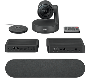 Logitech Rally System ConferenceCam 960-001237 (2 Years Manufacture Local Warranty In Singapore)