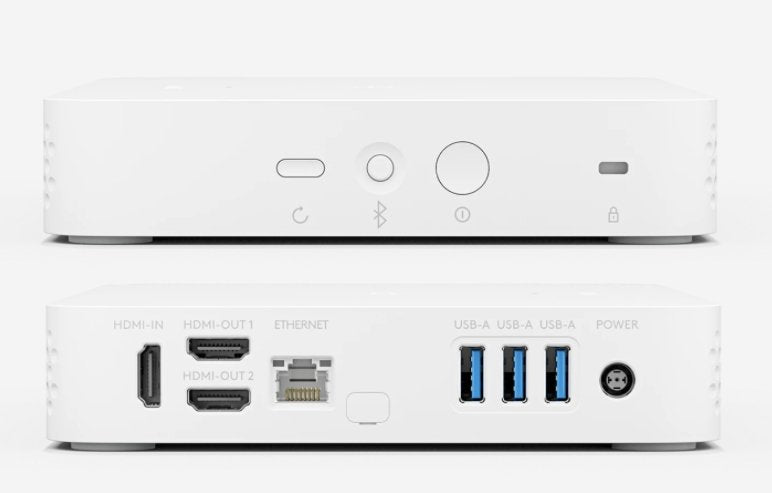 Logitech RoomMate 950-000081 - Win-Pro Consultancy Pte Ltd