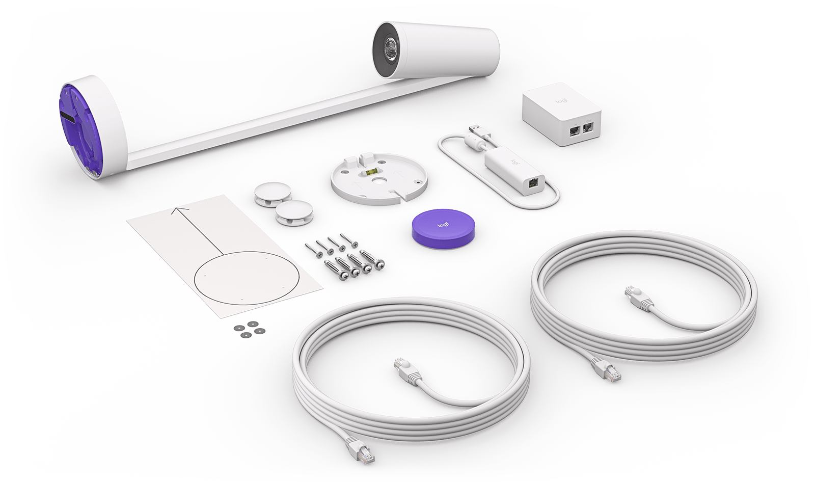 Logitech Scribe Whiteboard Video Conferencing Camera 960-001332 (2 years Local Warranty in Singapore) - Buy Singapore
