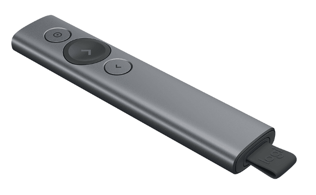 Logitech™ Spotlight Presentation Remote (1 year Local Warranty In Singapore) - Buy Singapore