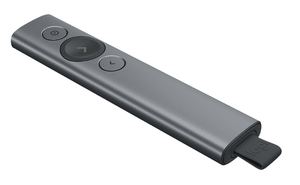 Logitech Spotlight Presentation Remote (1 Year Manufacture Local Warranty In Singapore) -EOL