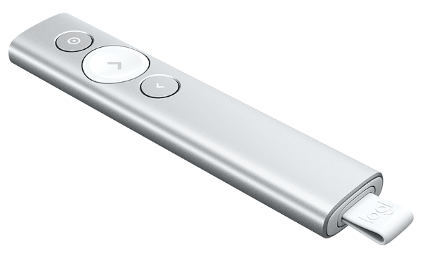 Logitech™ Spotlight Presentation Remote (1 year Local Warranty In Singapore) - Buy Singapore