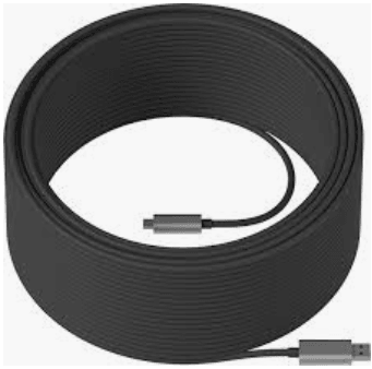 Logitech™ Strong USB Cable 10m 939-001799, 25m 939-001802 - Buy Singapore