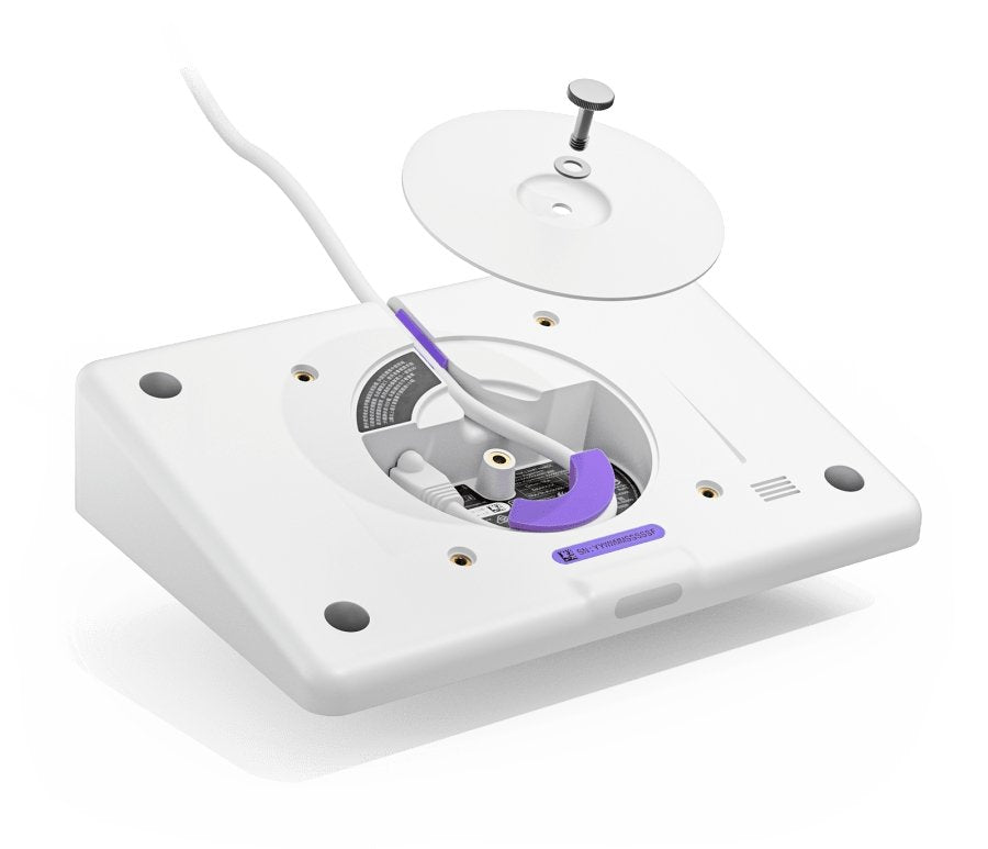 Logitech™ TAP IP Graphite 952-000085 (2 years Local Warranty in Singapore) - Win-Pro Consultancy Pte Ltd