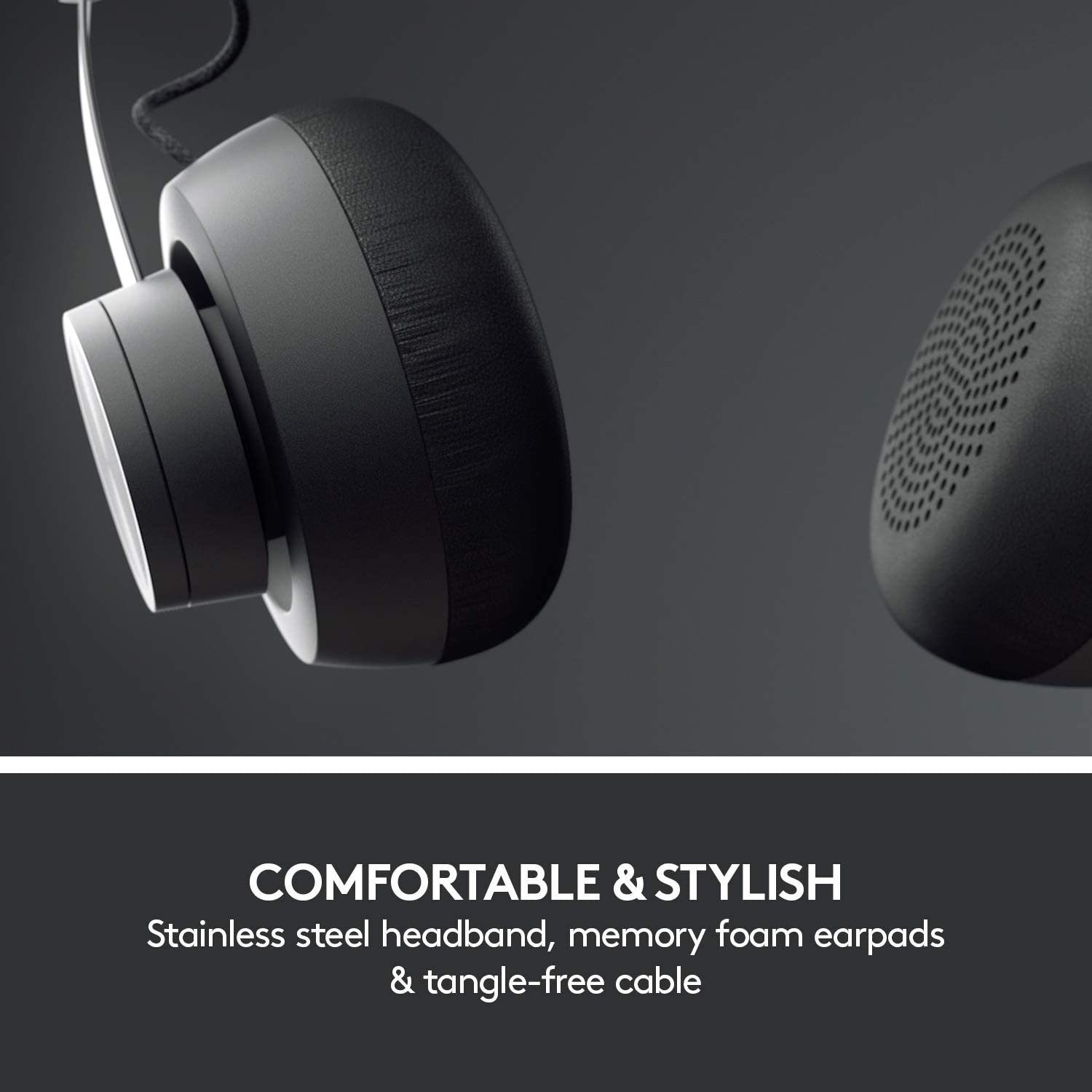 LOGITECH Zone Wired UC (981-001097) - Win-Pro Consultancy Pte Ltd