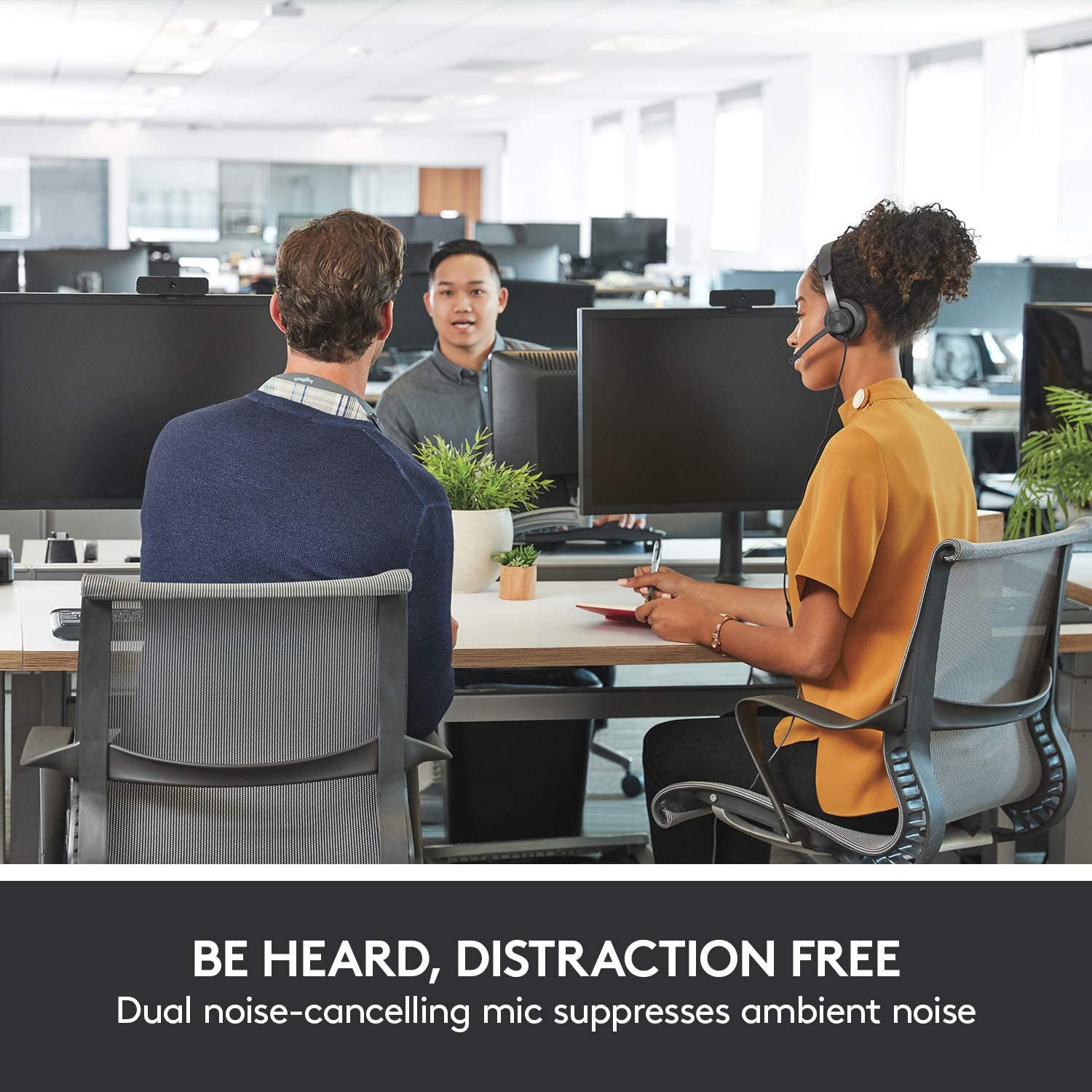 LOGITECH Zone Wired UC (981-001097) - Win-Pro Consultancy Pte Ltd