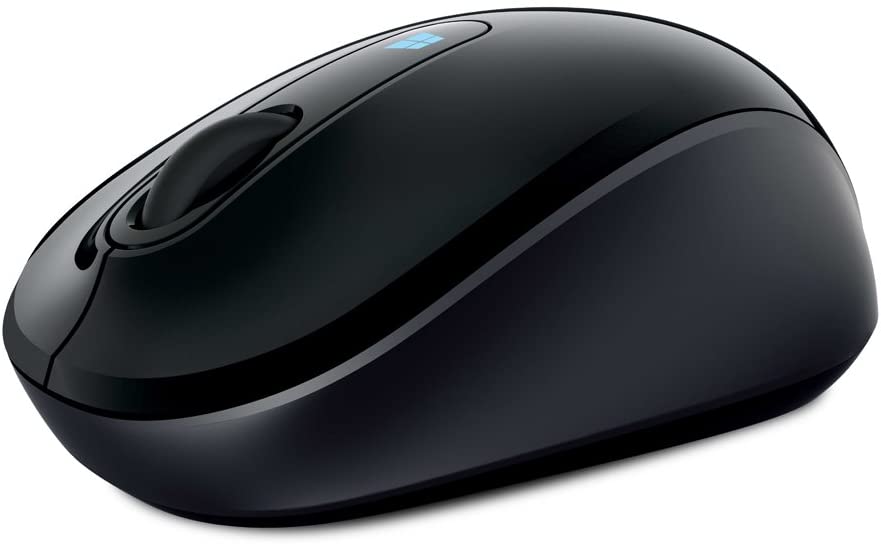 Microsoft Sculpt Mobile Mouse Wireless USB 43U-00001 - Buy Singapore