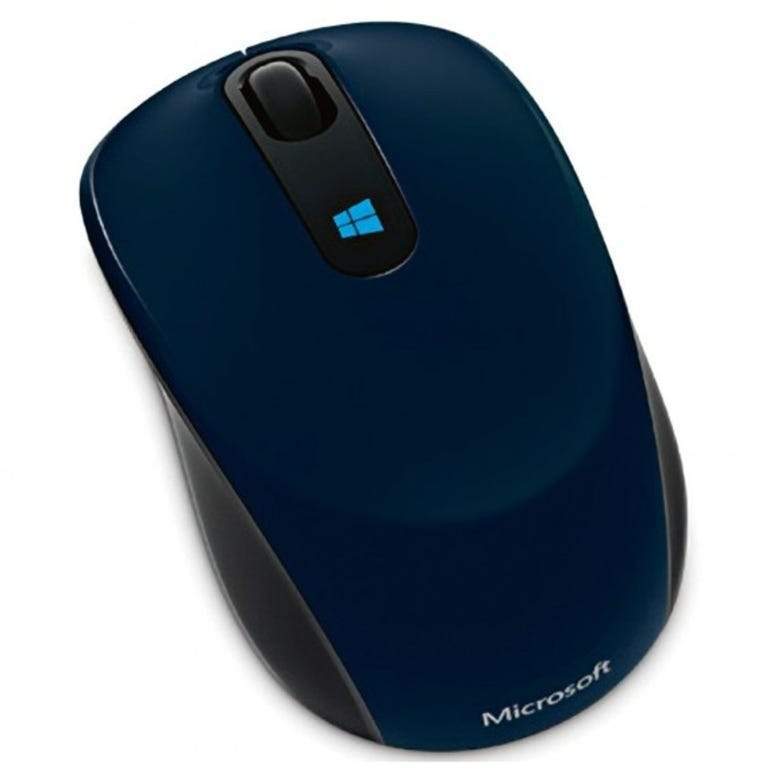 Microsoft Sculpt Mobile Mouse Wool Blue 43U-00015 - Buy Singapore