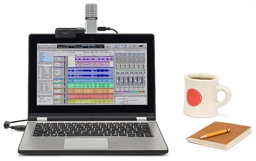 Samson Go Mic - Portable USB Condenser Microphone - IT Buy Singapore Powered by Win-Pro
