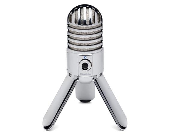 Samson Meteor Mic - USB Studio Condenser Microphone - IT Buy Singapore Powered by Win-Pro