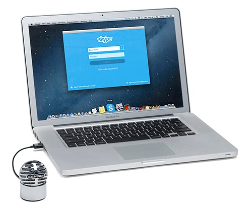 Samson Meteorite - Portable USB Condenser Microphone - IT Buy Singapore Powered by Win-Pro