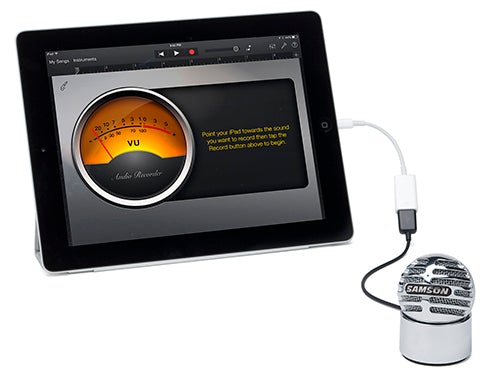 Samson Meteorite - Portable USB Condenser Microphone - IT Buy Singapore Powered by Win-Pro