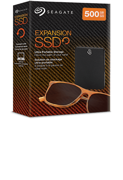 Seagate Expansion SSD 500Gb STJD500400 1Tb STJD1000400 - Buy Singapore