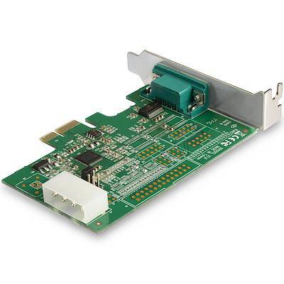 Startech 1-port PCI Express RS232 Serial 16950 UART PCIe Host Controller Adapter Card Low Profile PEX1S953LP (Lifetime Local Warranty in Singapore) - Buy Singapore