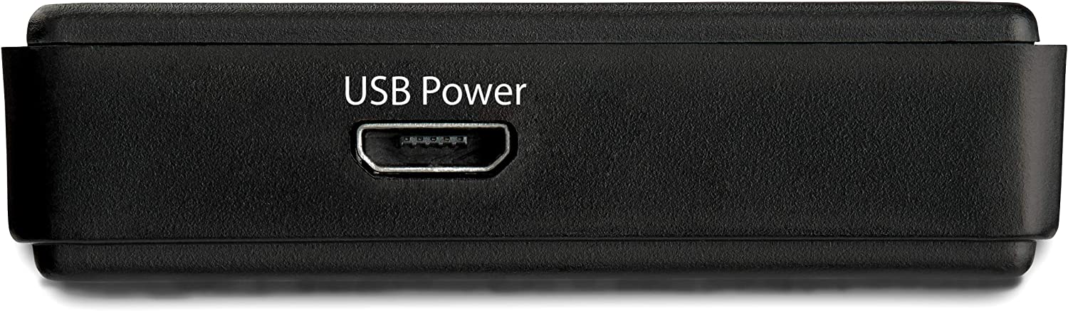 StarTech 14M / 45FT HDMI SIGNAL BOOSTER (HDBOOST4K2) - Win-Pro Consultancy Pte Ltd