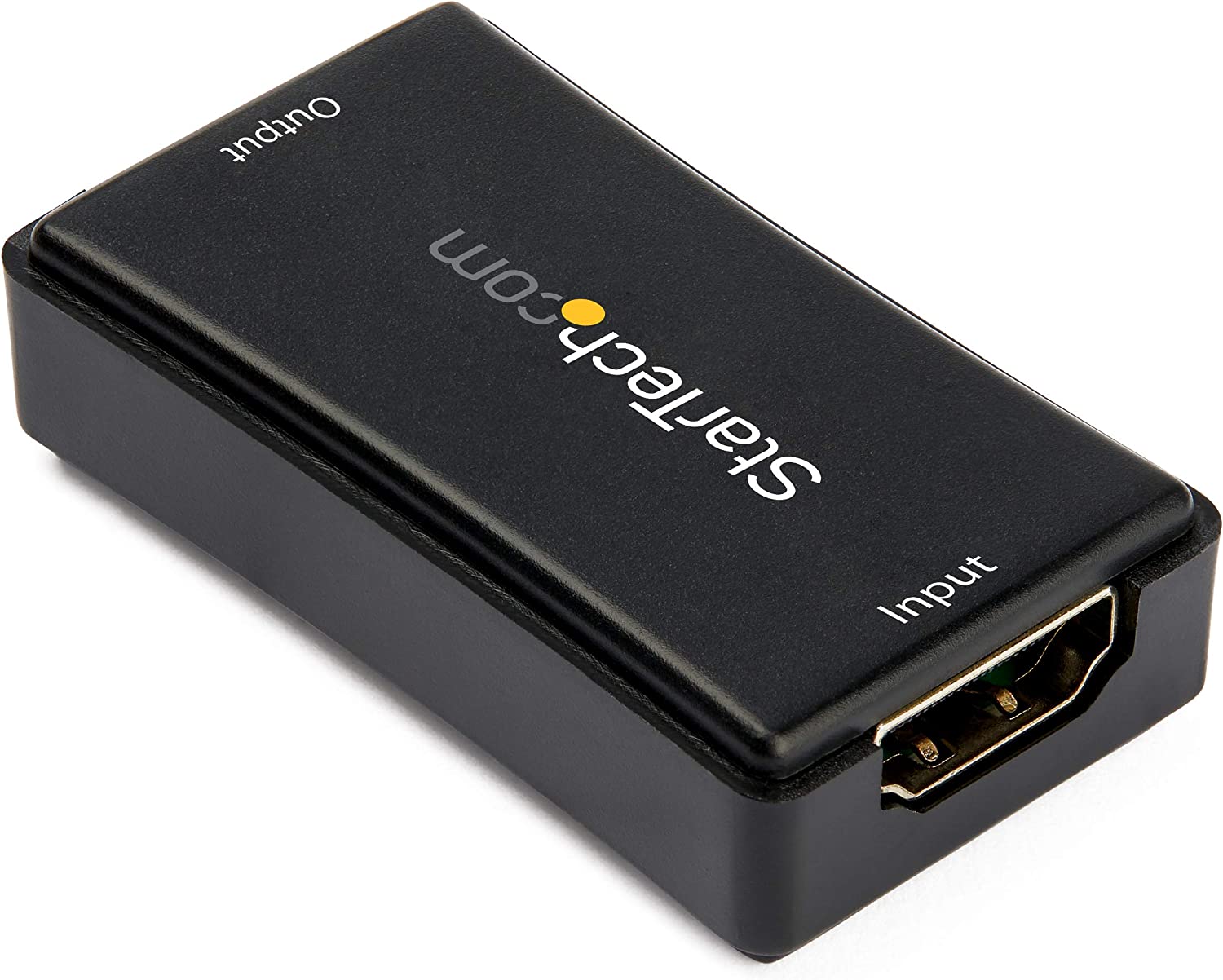 StarTech 14M / 45FT HDMI SIGNAL BOOSTER (HDBOOST4K2) - Win-Pro Consultancy Pte Ltd