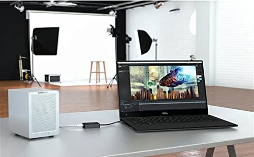 StarTech 3 TO THUNDERBOLT ADAPTER(TBT3TBTADAP) - Win-Pro Consultancy Pte Ltd
