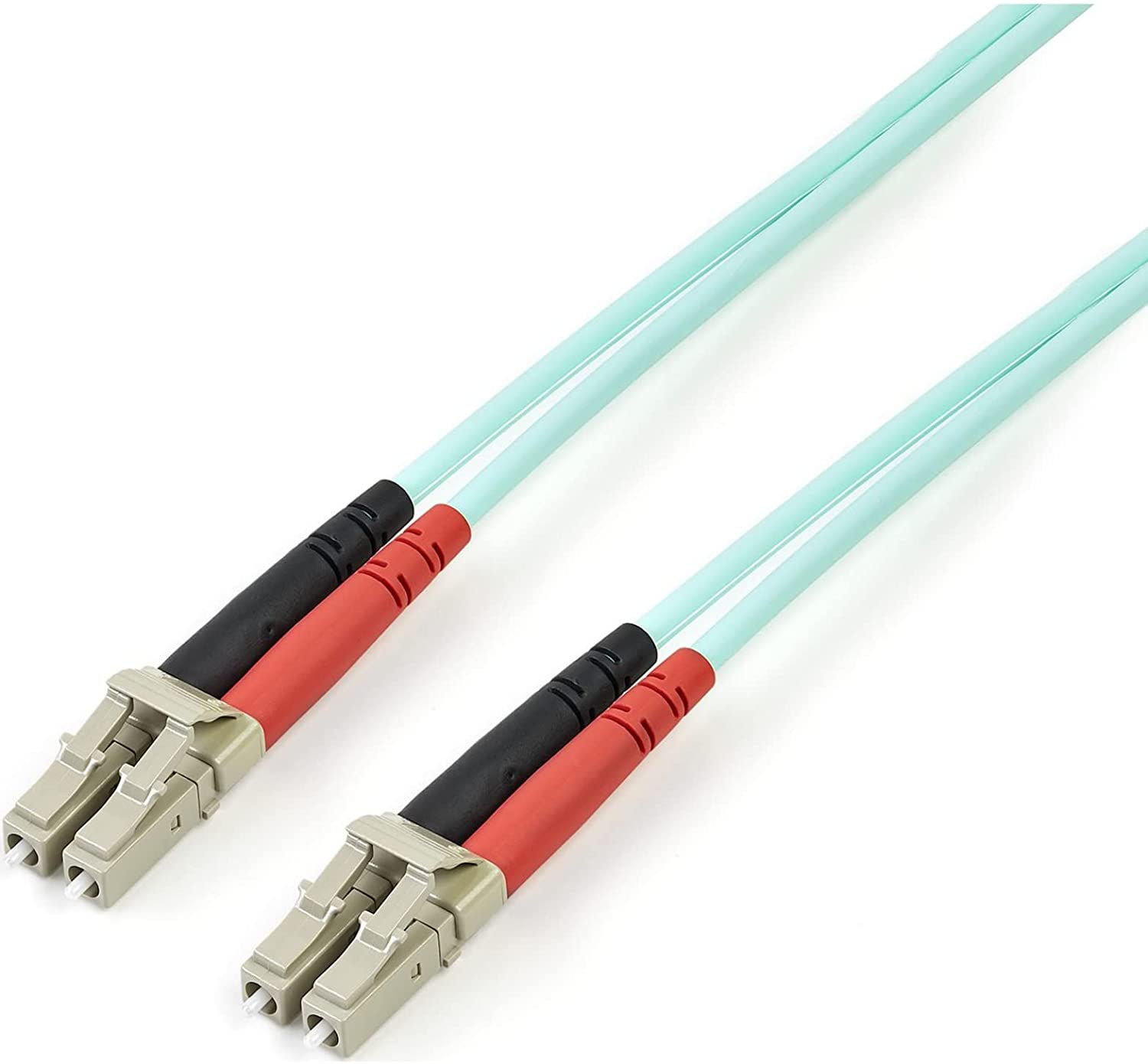 StarTech 3M AQUA OM4 DUPLEX MULTIMODE FIBER OPTIC CABLE(450FBLCLC3) - Win-Pro Consultancy Pte Ltd