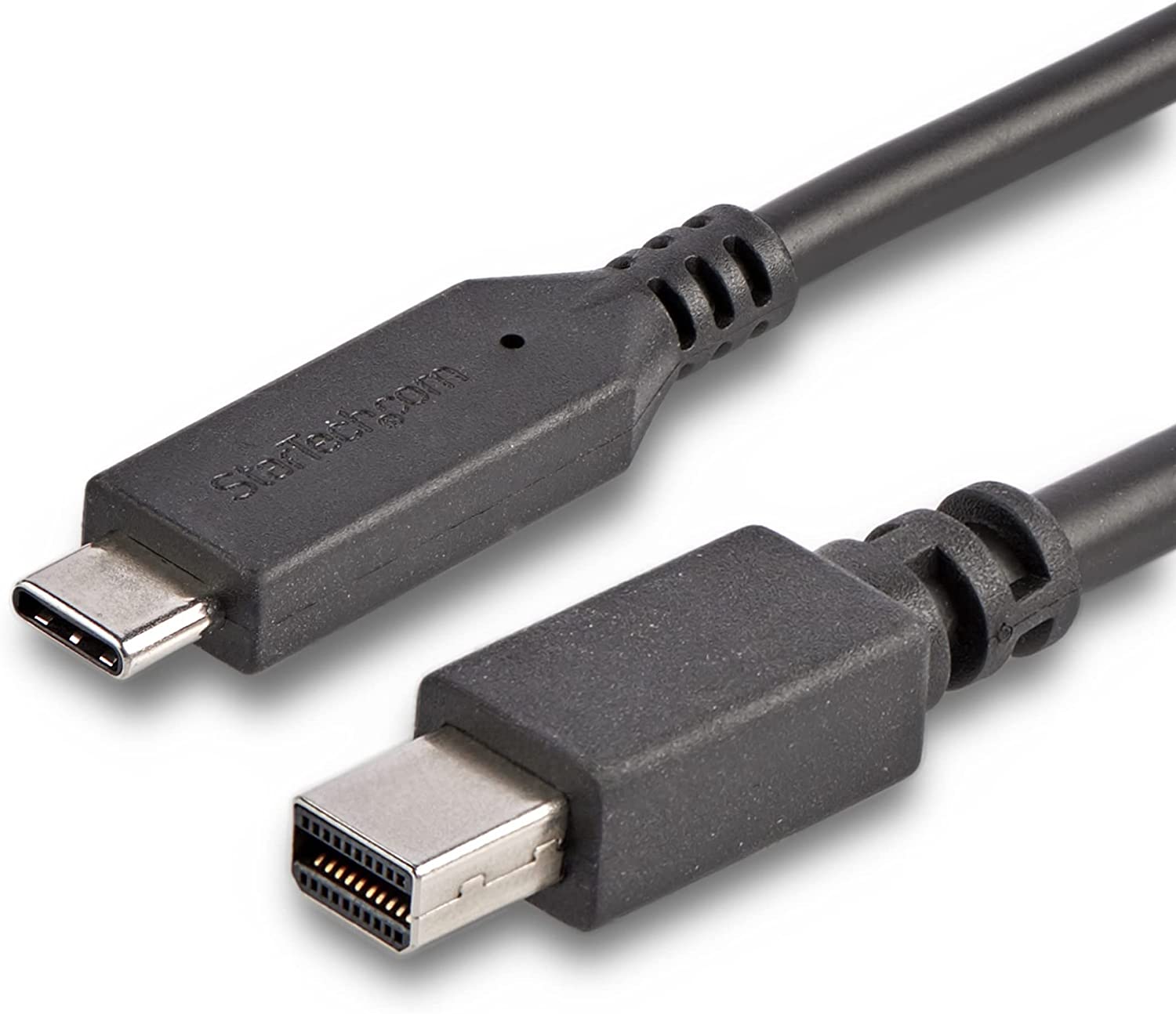 StarTech CABLE USB C TO MINI DISPLAYPORT 1.8M(CDP2MDPMM6B) - Win-Pro Consultancy Pte Ltd