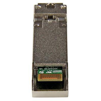 StarTech Cisco SFP-10G-SR Compatible SFP+ Module - 10GBASE-SR - 10GbE Multimode Fiber MMF Optic Transceiver - 10GbE Gigabit Ethernet SFP+ - LC 300m - 850nm - DDM Cisco Firepower, ASR9000, C9300 SFP10GSRST - Buy Singapore