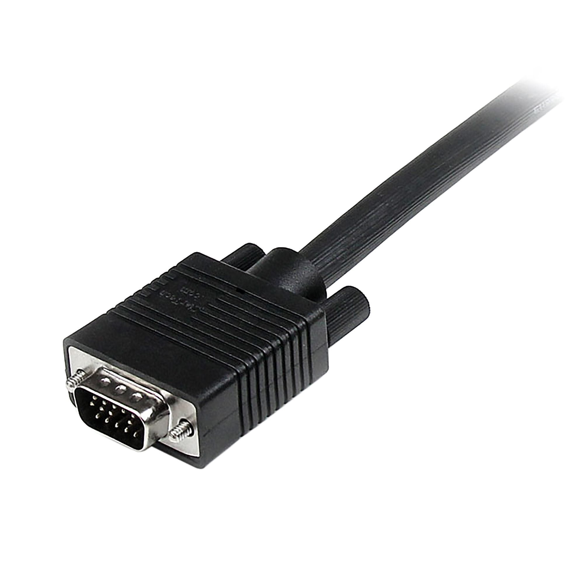 StarTech Coax High Resolution Monitor VGA Video Cable - HD15 to HD15 M/M - VGA Cable - HD15 to HD15 Cable - Buy Singapore