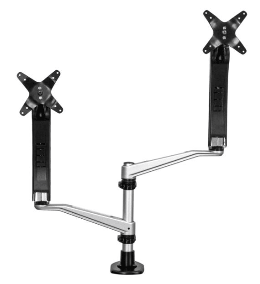 StarTech Desk-Mount Dual Monitor Arm - Full Motion Articulating - Premium ARMDUAL30 (10 years Local Warranty in Singapore) - Buy Singapore