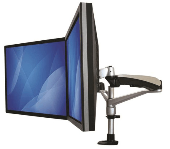 StarTech Desk-Mount Dual Monitor Arm - Full Motion Articulating - Premium ARMDUAL30 (10 years Local Warranty in Singapore) - Buy Singapore