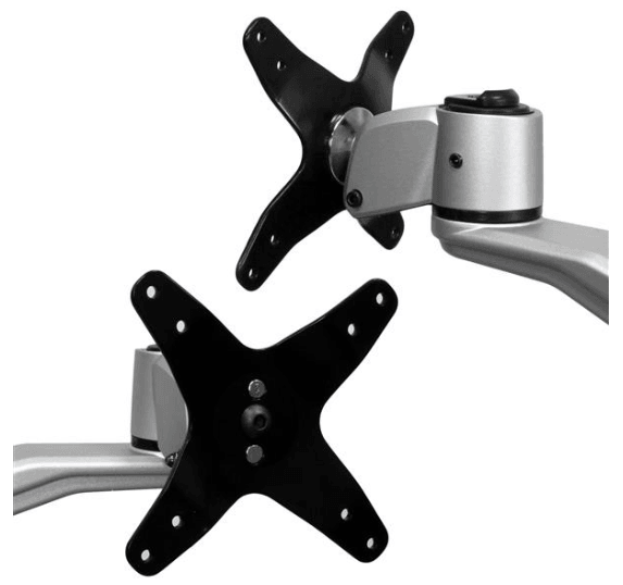 StarTech Desk-Mount Dual Monitor Arm - Full Motion Articulating - Premium ARMDUAL30 (10 years Local Warranty in Singapore) - Buy Singapore