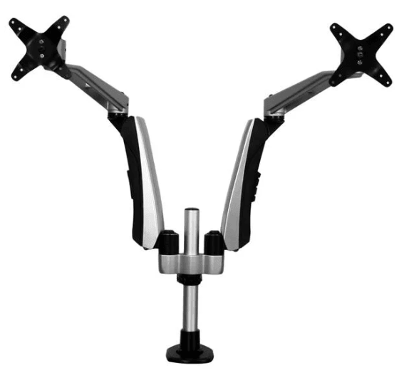 StarTech Desk-Mount Dual Monitor Arm - Full Motion Articulating - Premium ARMDUAL30 (10 years Local Warranty in Singapore) - Buy Singapore