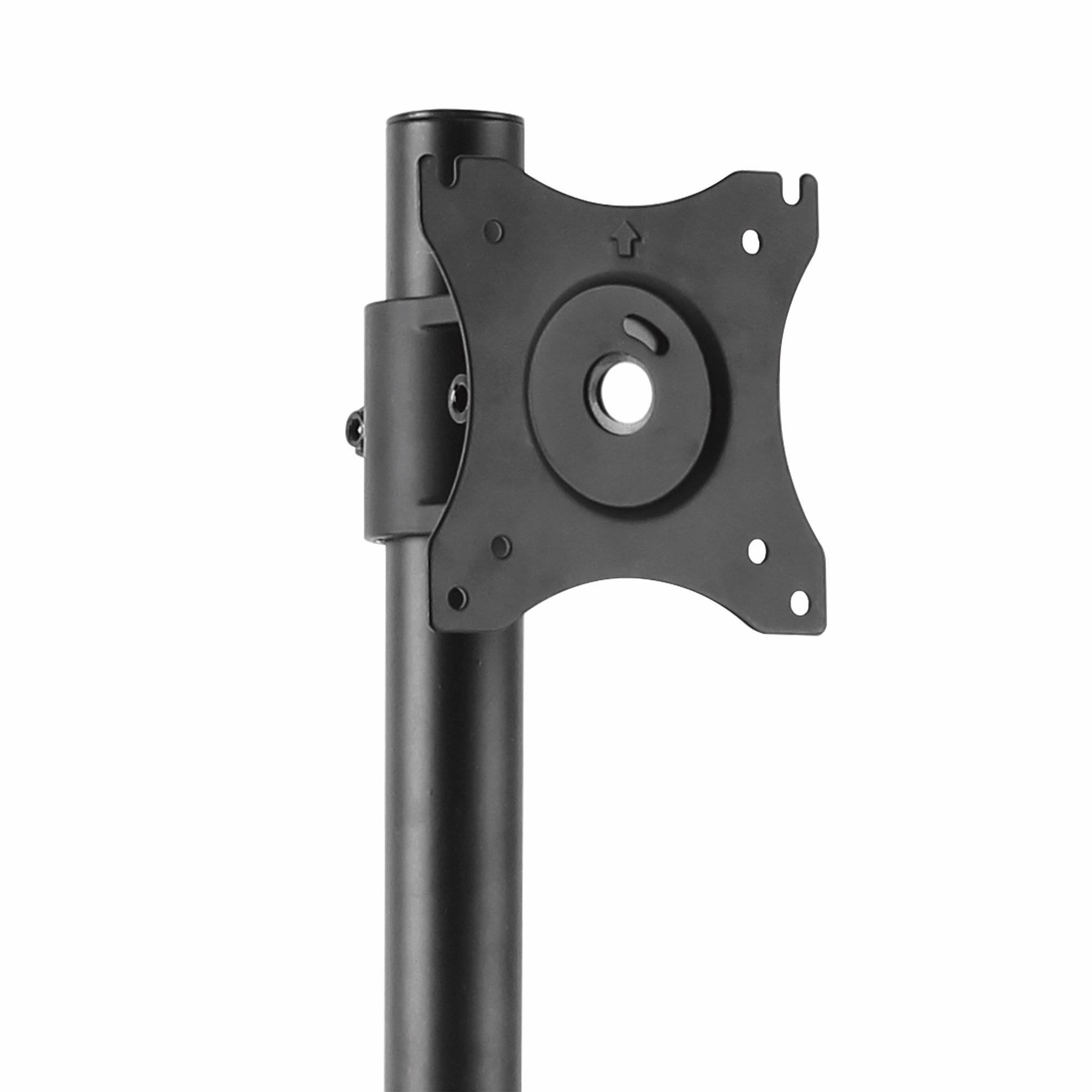 StarTech Desk-Mount Dual Monitor Mount - Vertical - Steel ARMDUALV (5 years Local Warranty in Singapore) - Buy Singapore