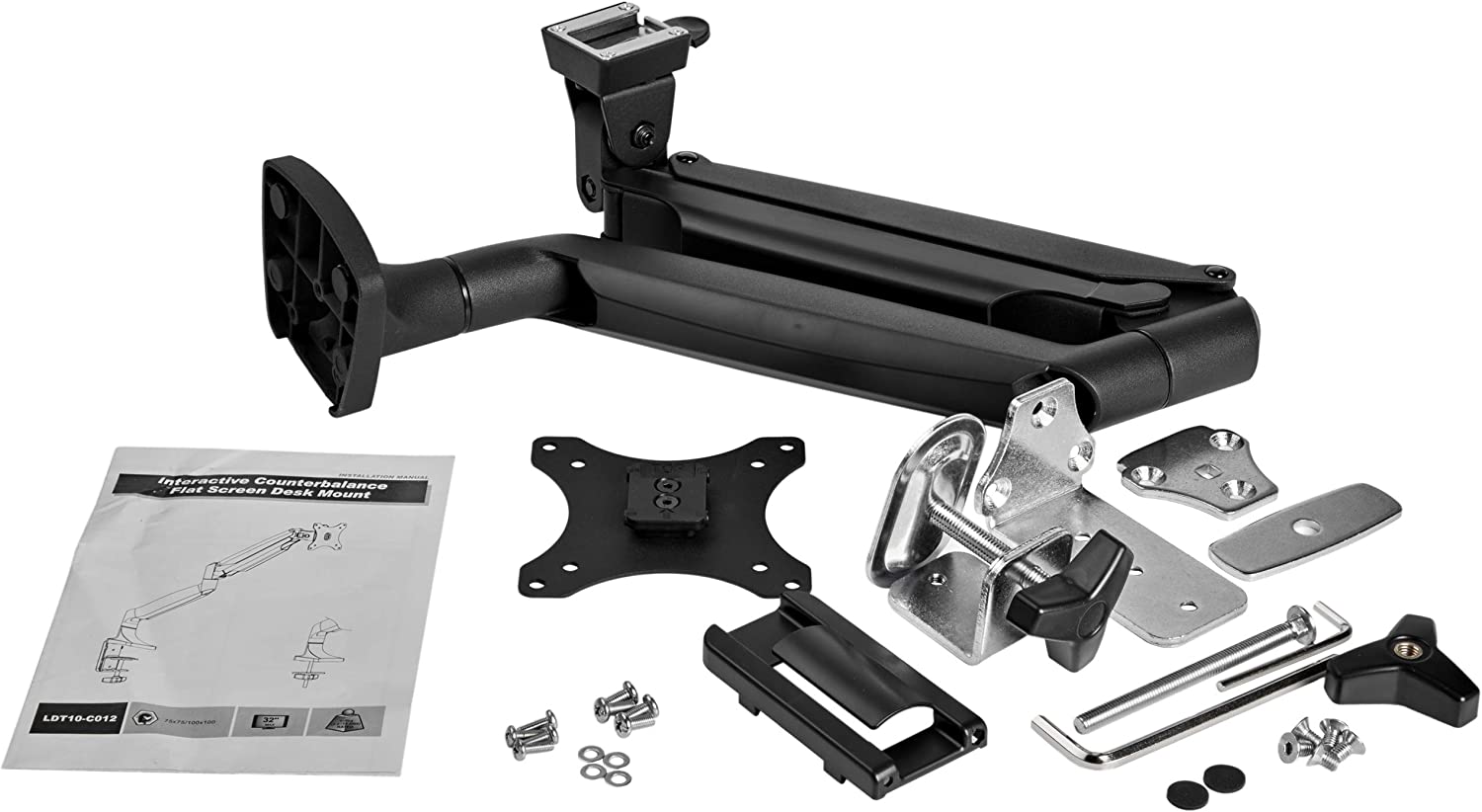 StarTech DESK MOUNT MONITOR ARM - ARTICULATING ARM(ARMPIVOTB) - Win-Pro Consultancy Pte Ltd