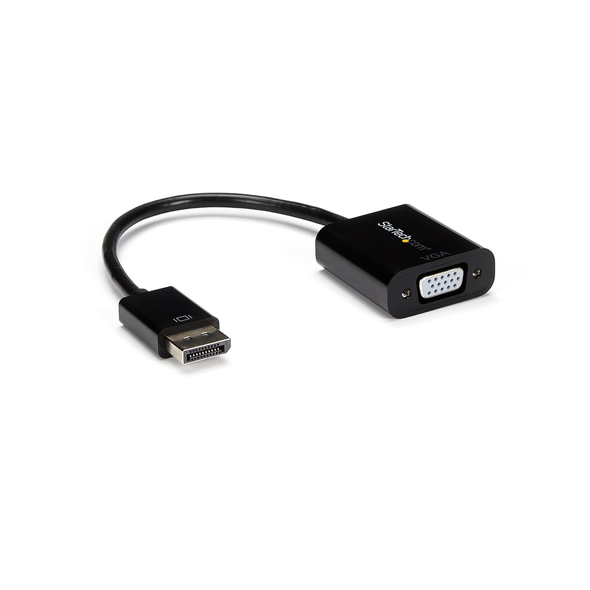 StarTech DisplayPort 1.2 to VGA Adapter DP2VGA3 - IT Buy Singapore Powered by Win-Pro